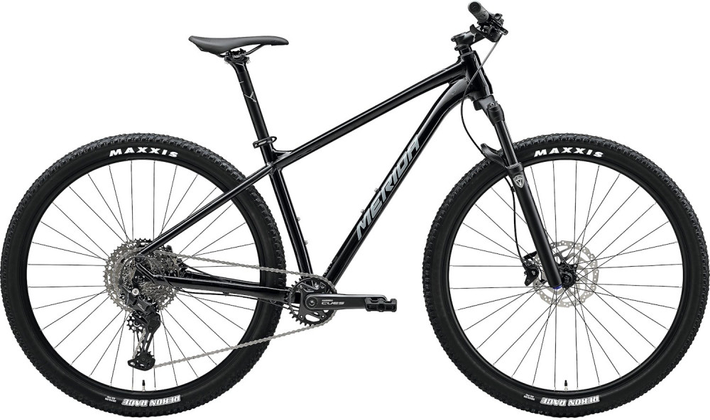 Велосипед Merida Big.Nine 400 2025 frame XL