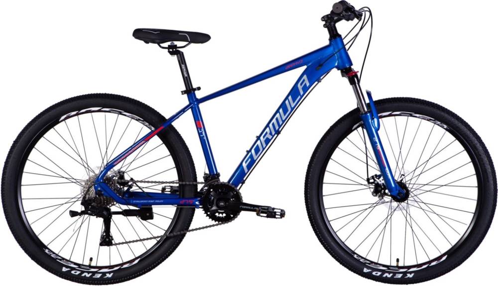 Велосипед Formula Zephyr 3.0 DD CS 27.5 2025 frame 19