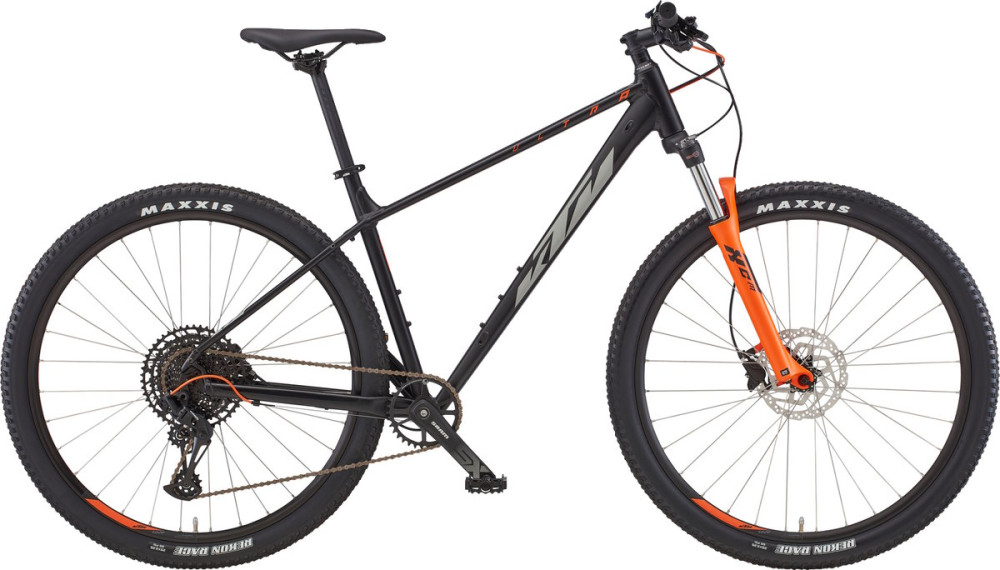 Велосипед KTM Ultra Fun 29 2023 frame M