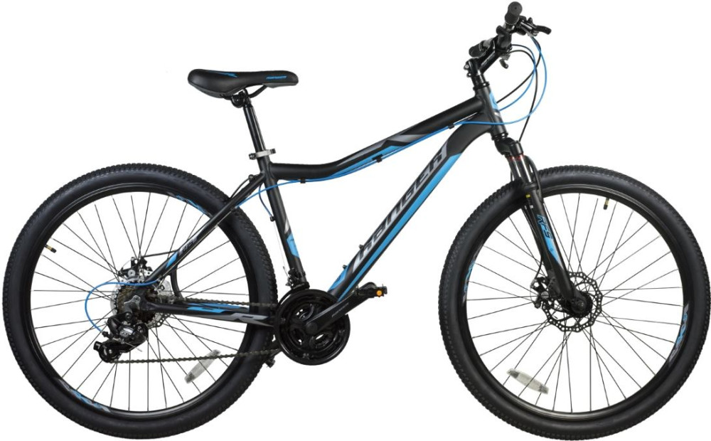Велосипед Comanche Ranger Magnum Disc 27.5 frame 21