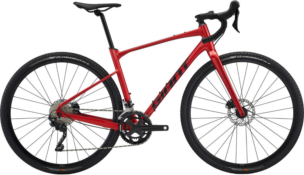 Велосипед Giant Revolt 1 2023 frame L