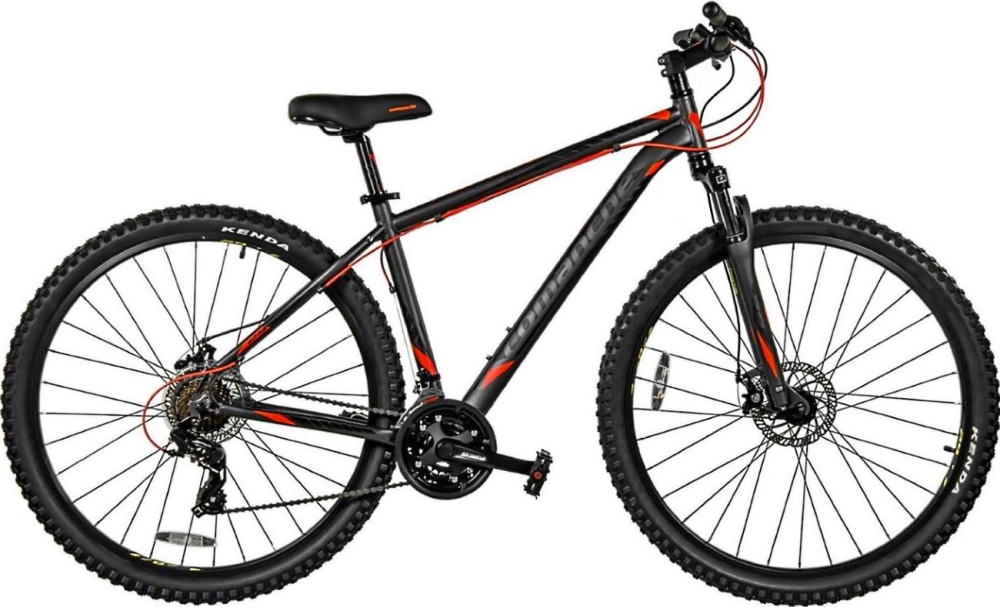 Велосипед Comanche Prairie Disc 29 frame 23