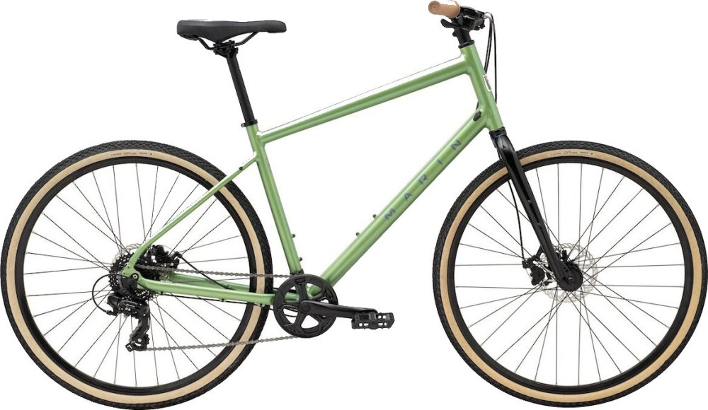 Велосипед Marin Kentfield 1 2024 frame L