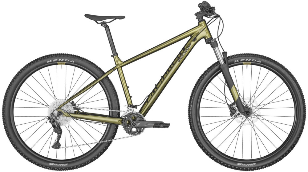 Велосипед Bergamont Revox 6 29 2022 frame XXL