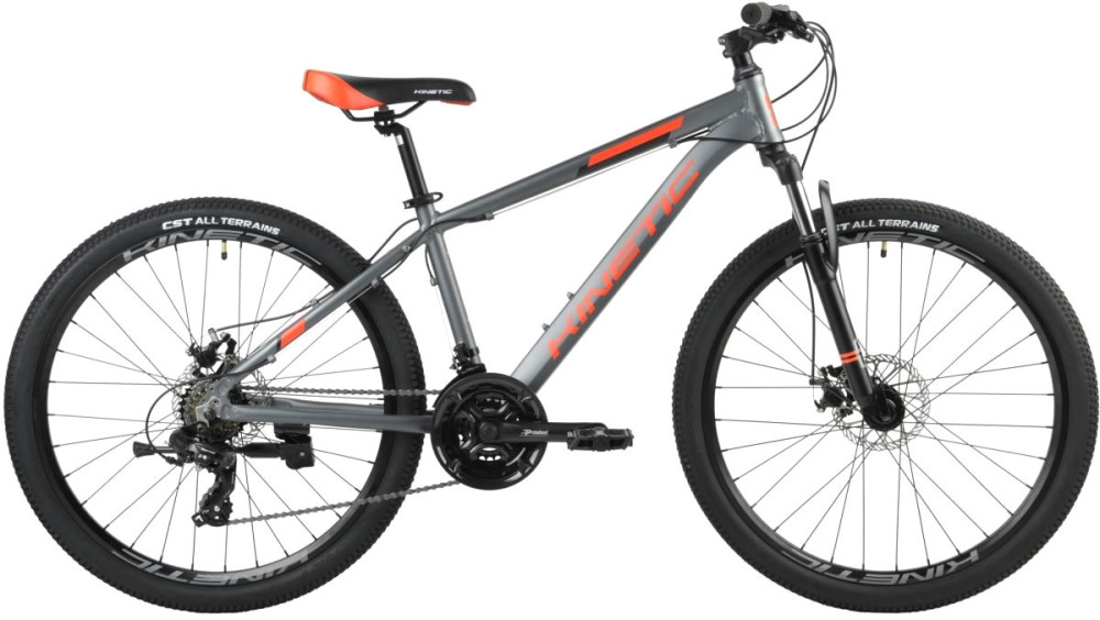 Велосипед Kinetic Profi 26 2021 frame 15