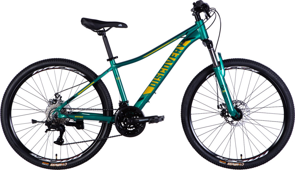 Велосипед Discovery Mystique DD CS 2025
