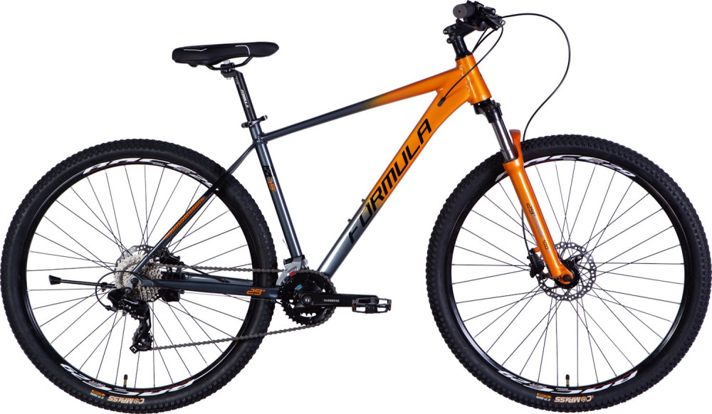 Велосипед Formula Drive HDD 29 2025 frame 21