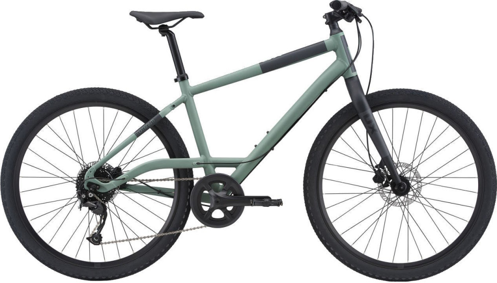 Велосипед Giant Momentum UX 9S 27.5 2023 frame M