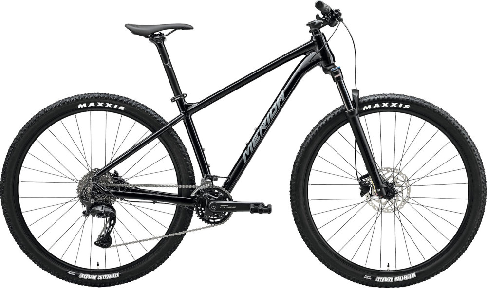 Велосипед Merida Big.Nine 300 2025 frame L