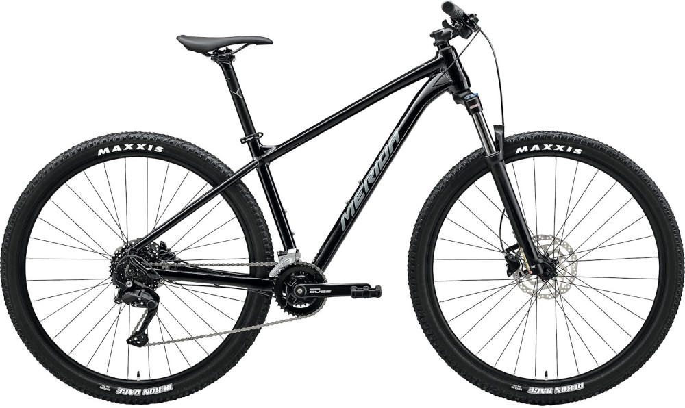 Велосипед Merida Big.Nine 100 2025 frame L