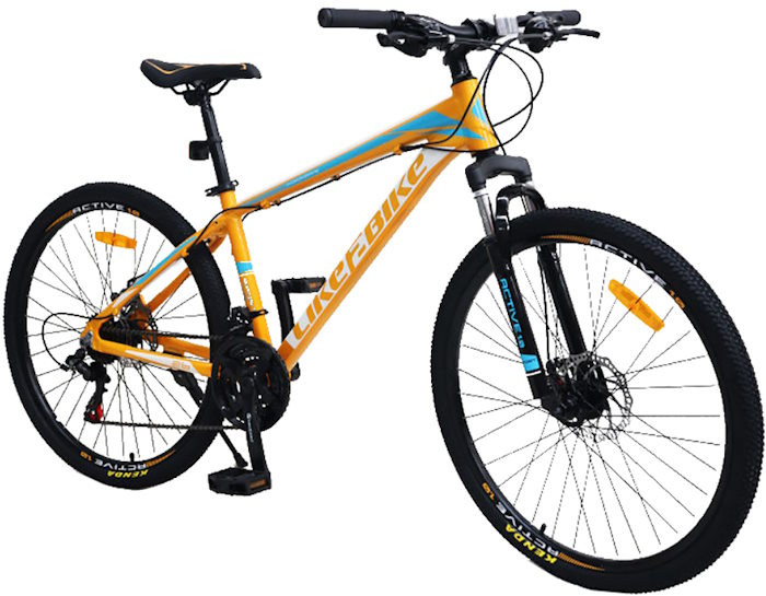Велосипед Like2Bike Active 26