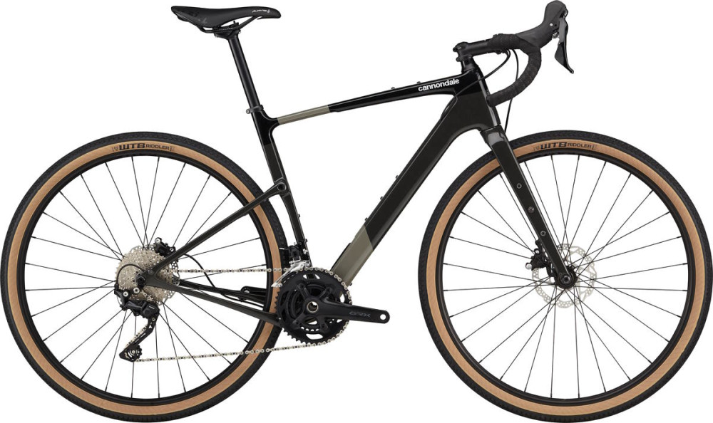 Велосипед Cannondale Topstone Carbon 4 2024 frame XL