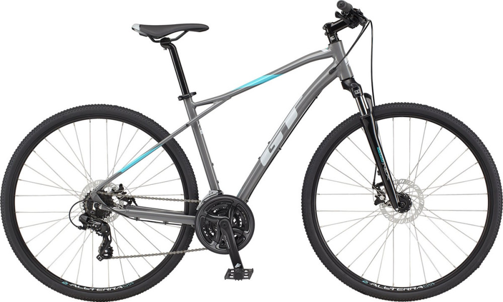 Велосипед GT Transeo Comp 2023 frame S