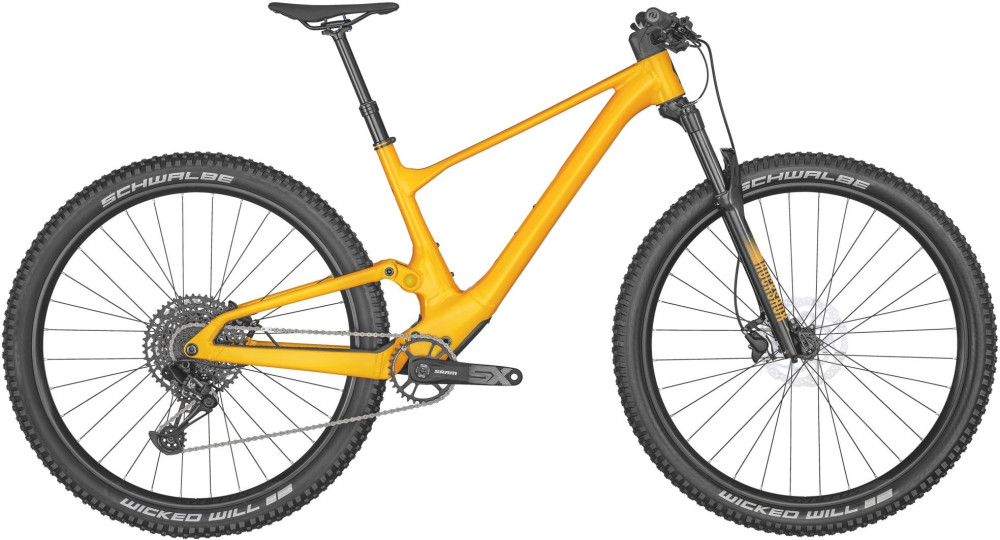 Велосипед Scott Spark 970 2023 frame M