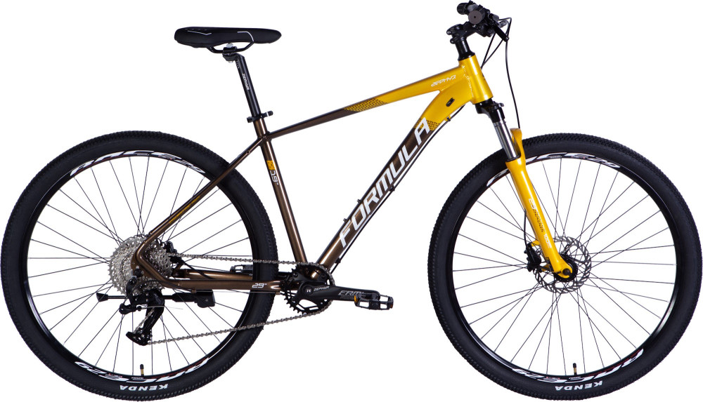 Велосипед Formula Zephyr 1.0 HDD 29 2025 frame 19