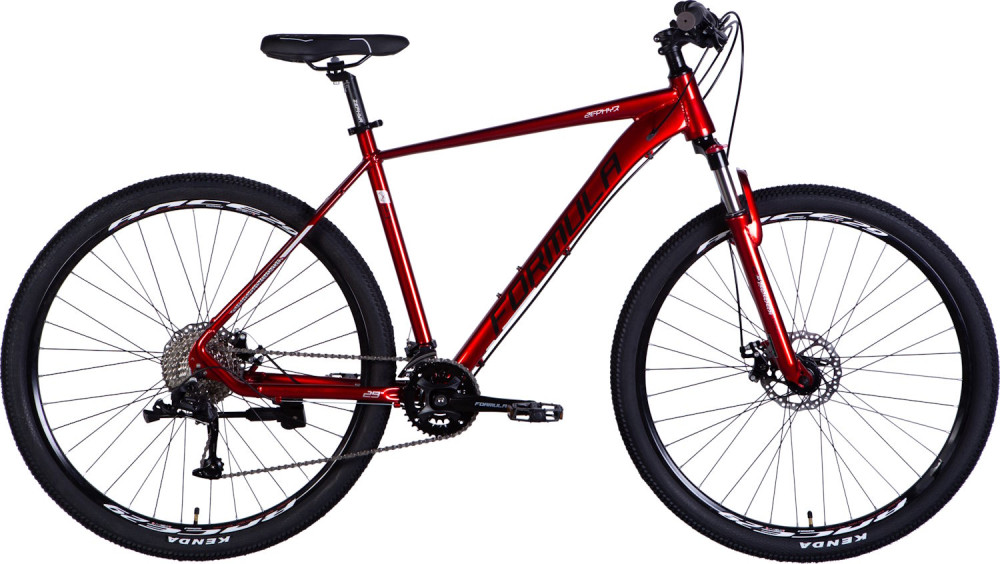 Велосипед Formula Zephyr 2.0 DD CS 29 2025 frame 19