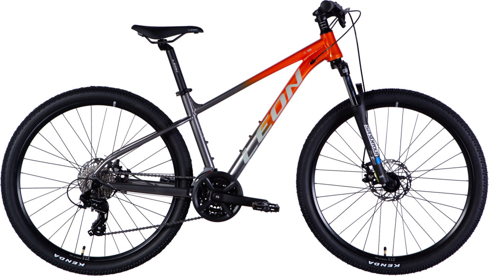 Велосипед Leon XC 105 DD CS 27.5 2025 frame 13