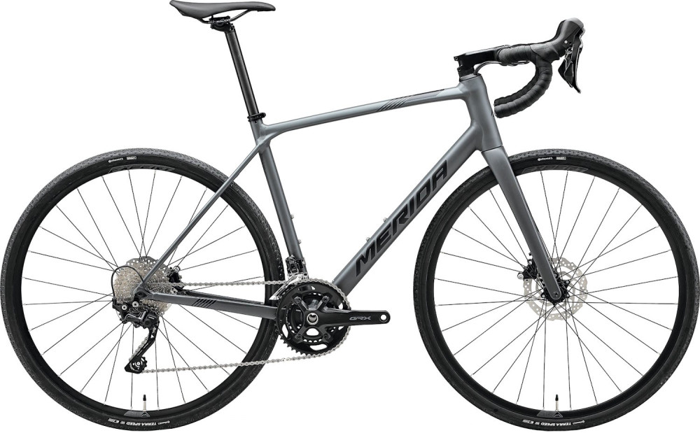 Велосипед Merida Scultura Endurance GR 500 2025 frame 4XS Велосипед Merida Scultura Endurance GR 500 2025 frame 4XS