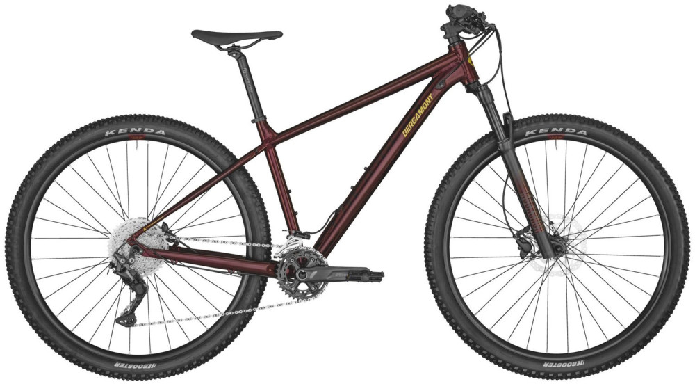 Велосипед Bergamont Revox 7 29 2022 frame L