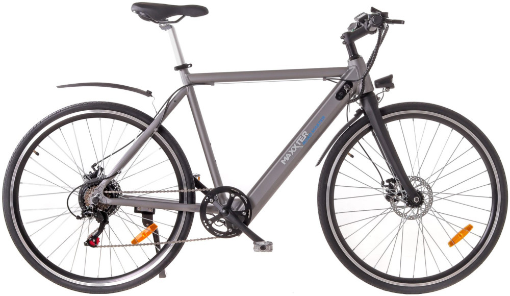 Електровелосипед Maxxter Road Master