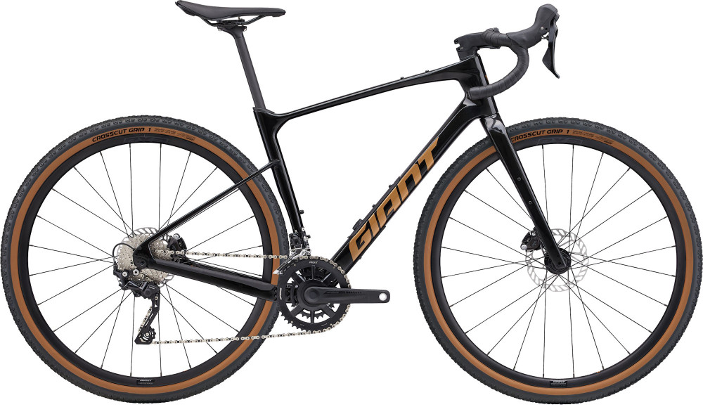 Велосипед Giant Revolt Advanced 3 2025 frame ML