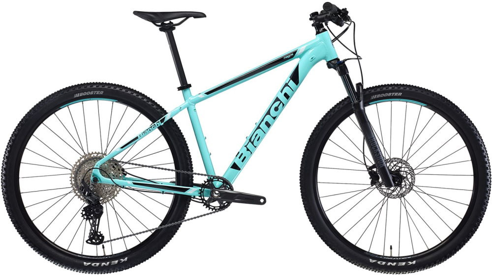 Велосипед Bianchi Magma 9.0 2021 frame XL