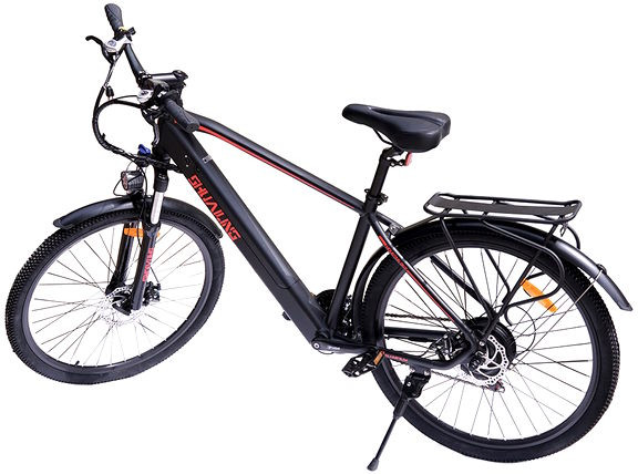 Електровелосипед Voltronic Power Kentor 27.5 9Ah 500W