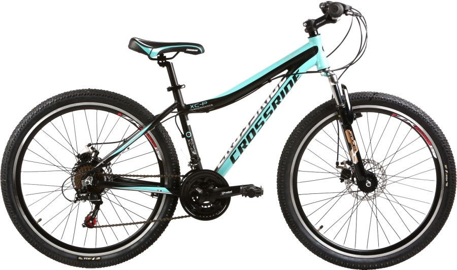 Велосипед Crossride Cleo MTB 26