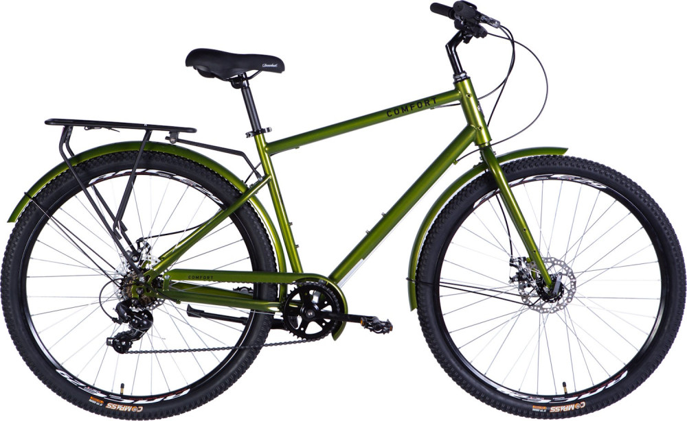 Велосипед Dorozhnik Comfort Male DD FR 2025