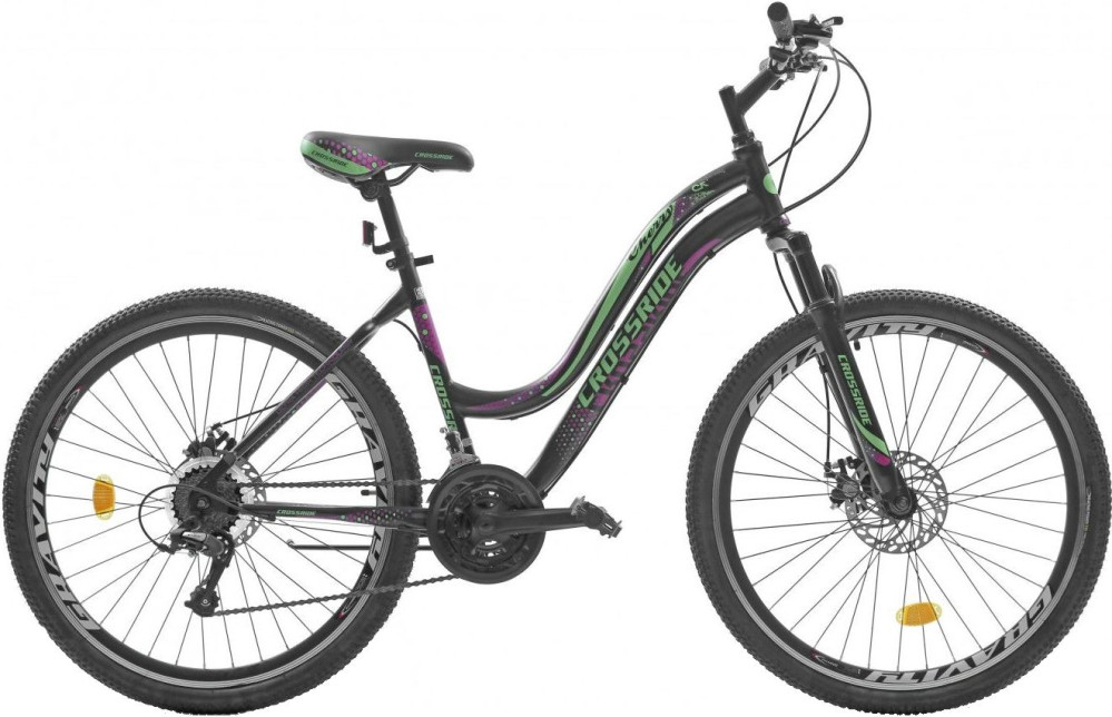 Велосипед Crossride Cherry 26