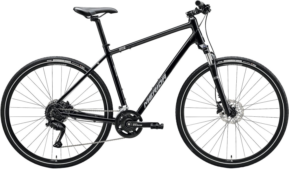 Велосипед Merida Crossway 100 2025 frame S