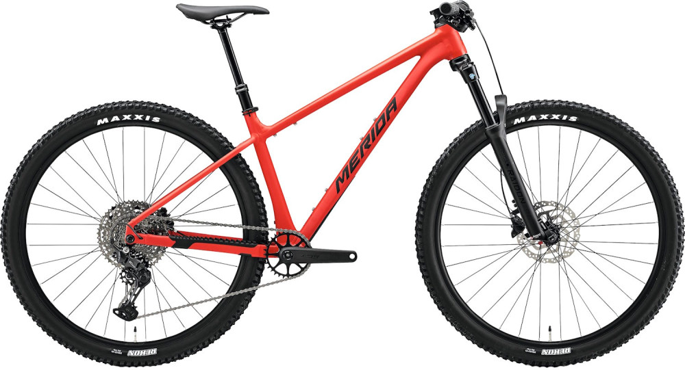 Велосипед Merida Big.Nine TR 600 2025 frame XL