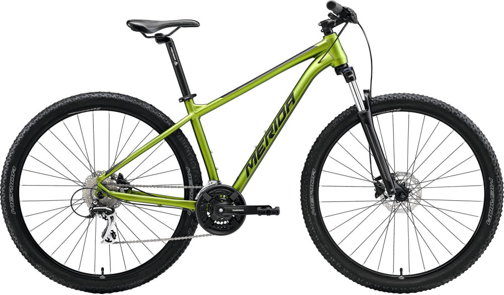 Велосипед Merida Big.Nine 20-3x 2023 frame L