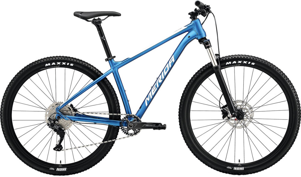 Велосипед Merida Big.Nine 200 2023 frame L