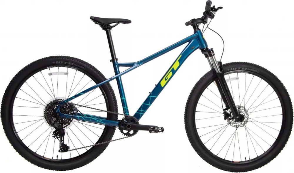 Велосипед GT Avalanche Comp 29 2025 frame L