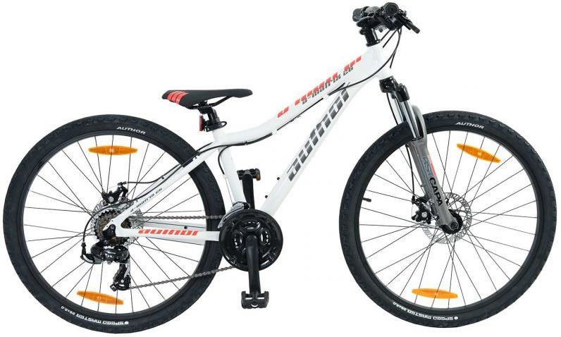 Велосипед Author A-Matrix 26 D II 2023