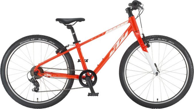 Велосипед KTM Wild Cross 24 2022