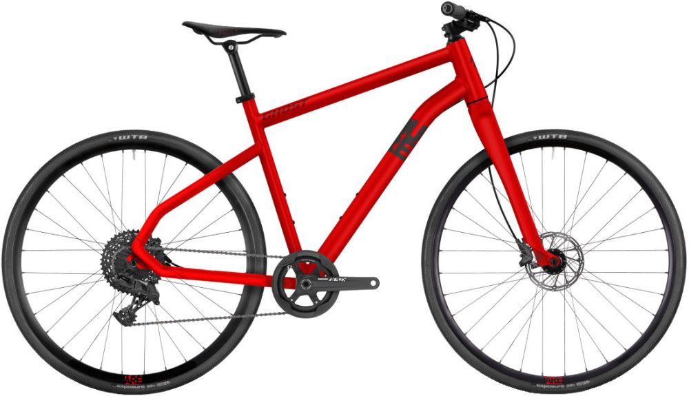 Велосипед GHOST Square Speedline 8.8 AL 2021 frame M