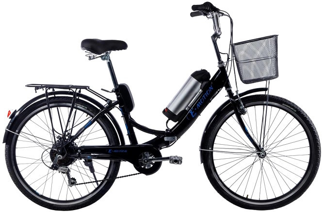 Електровелосипед E-Motion 36V 14Ah 350W