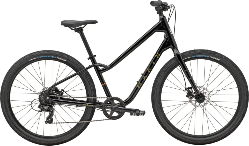 Велосипед Marin Stinson 1 2025 frame M