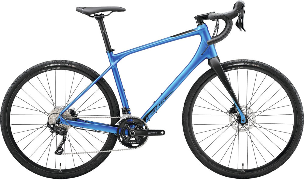 Велосипед Merida Silex 400 2023 frame L Велосипед Merida Silex 400 2023 frame L