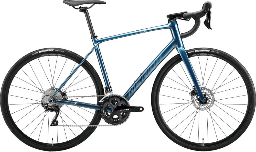 Велосипед Merida Scultura Endurance 400 2023 frame S Велосипед Merida Scultura Endurance 400 2023 frame S