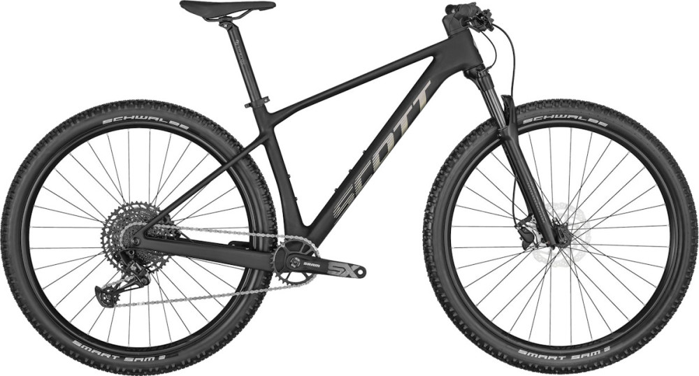 Велосипед Scott Scale 940 2024 frame M