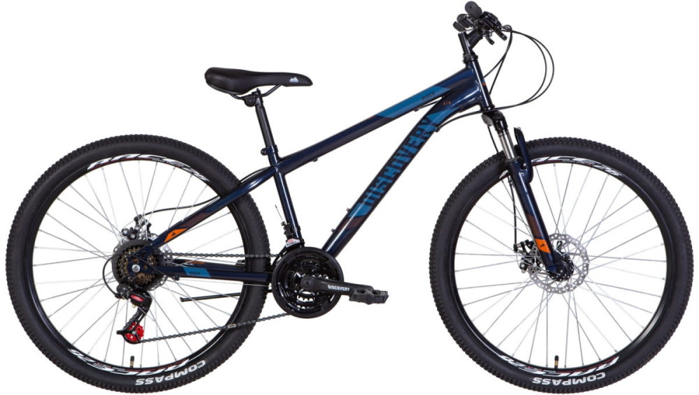 Велосипед Discovery Rider AM DD 26 2022 frame 13