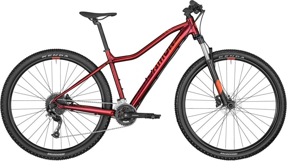 Велосипед Bergamont Revox 4 FMN 27.5 2022 frame M