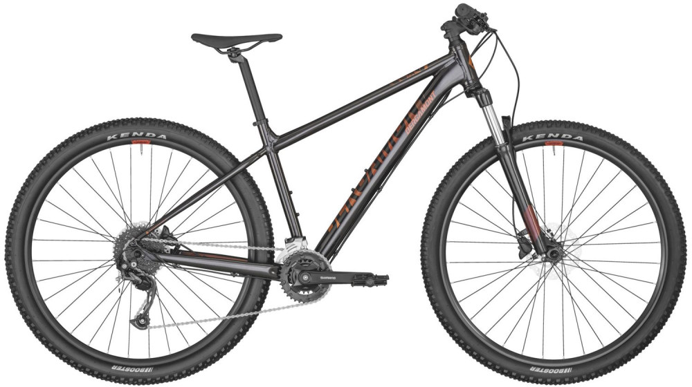 Велосипед Bergamont Revox 4 29 2022 frame XL