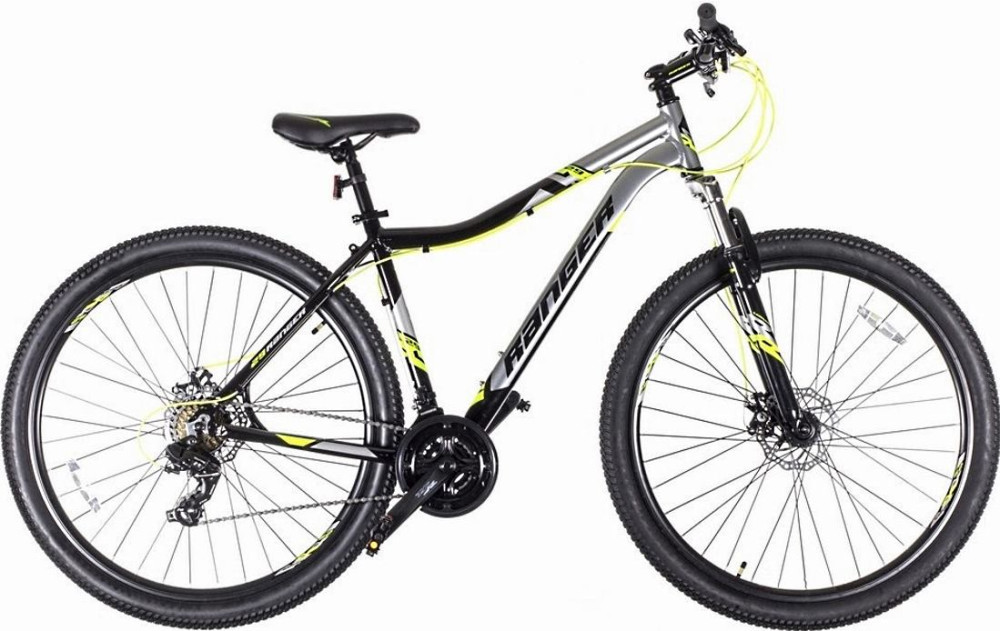 Велосипед Comanche Ranger Magnum Disc 29 frame 17.5