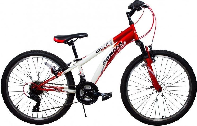Велосипед Comanche Ranger Colt 1.0 frame 13