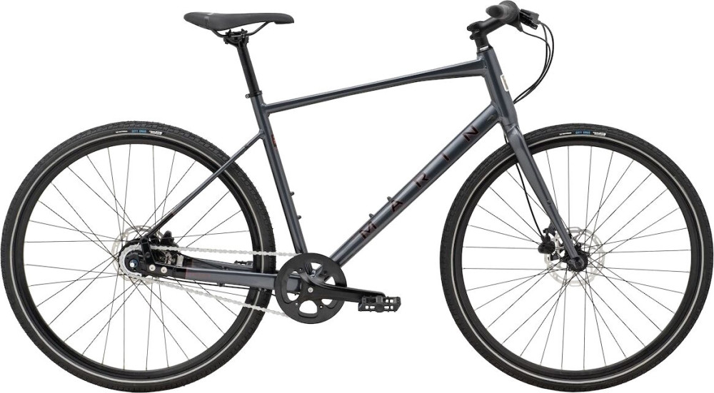 Велосипед Marin Presidio 2 2024 frame M