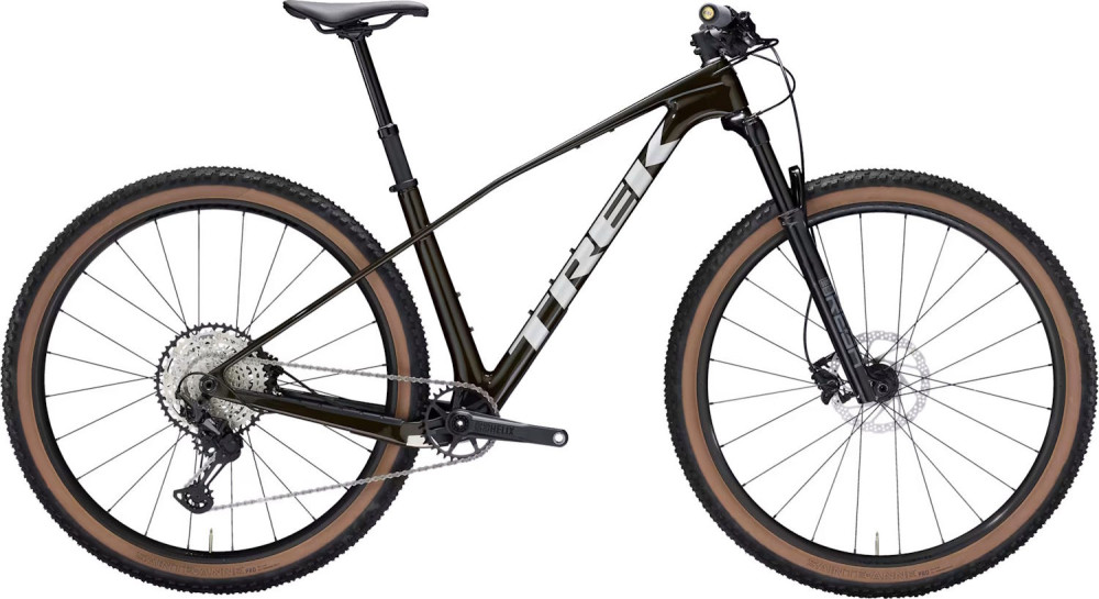 Велосипед Trek Procaliber 9.6 Gen 3 2025 frame M/L